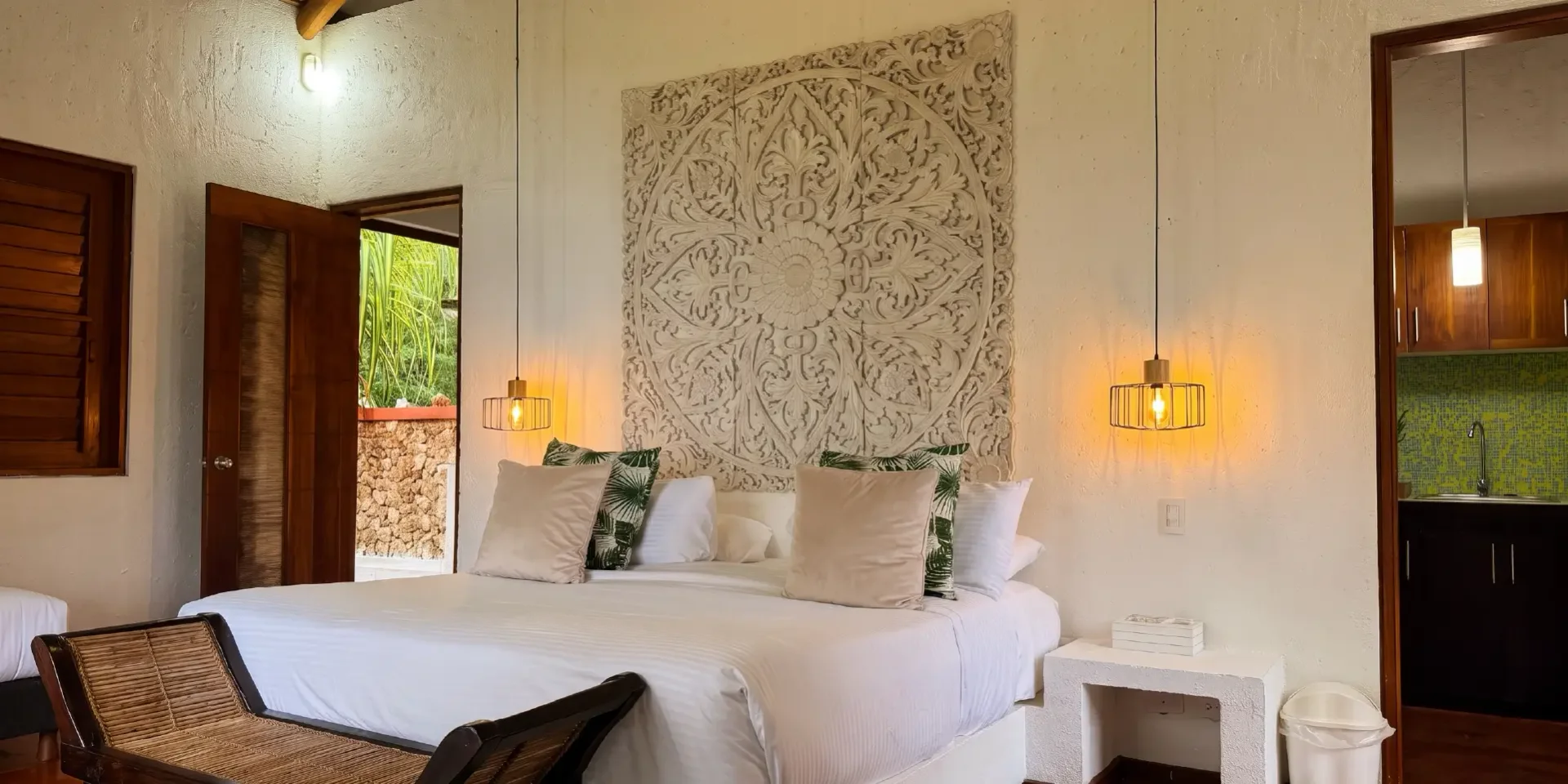 Hotel Acantilado de la Tierra San Andrés - 3