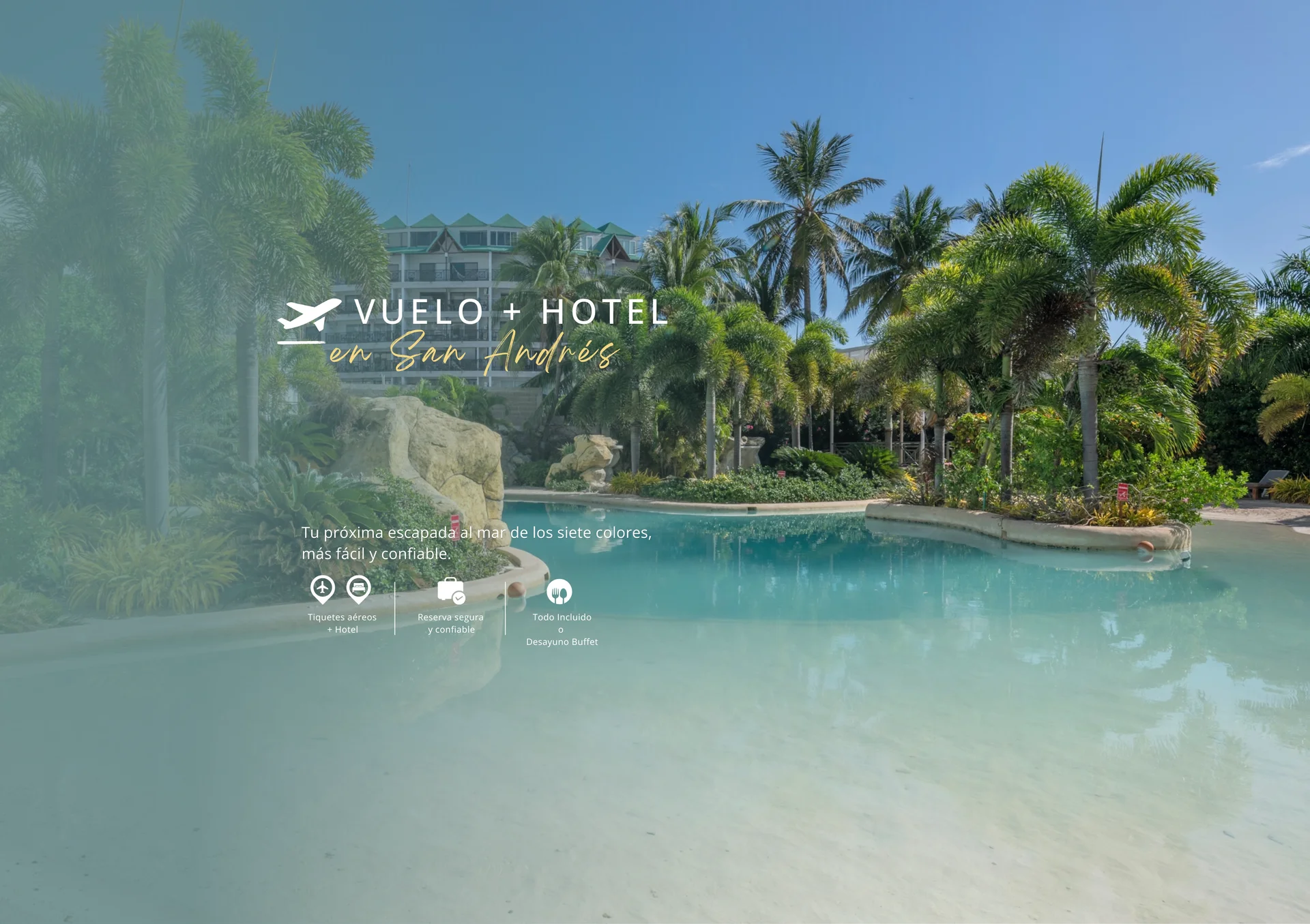 Hotel Arena Blanca All Inclusive San Andrés - 5