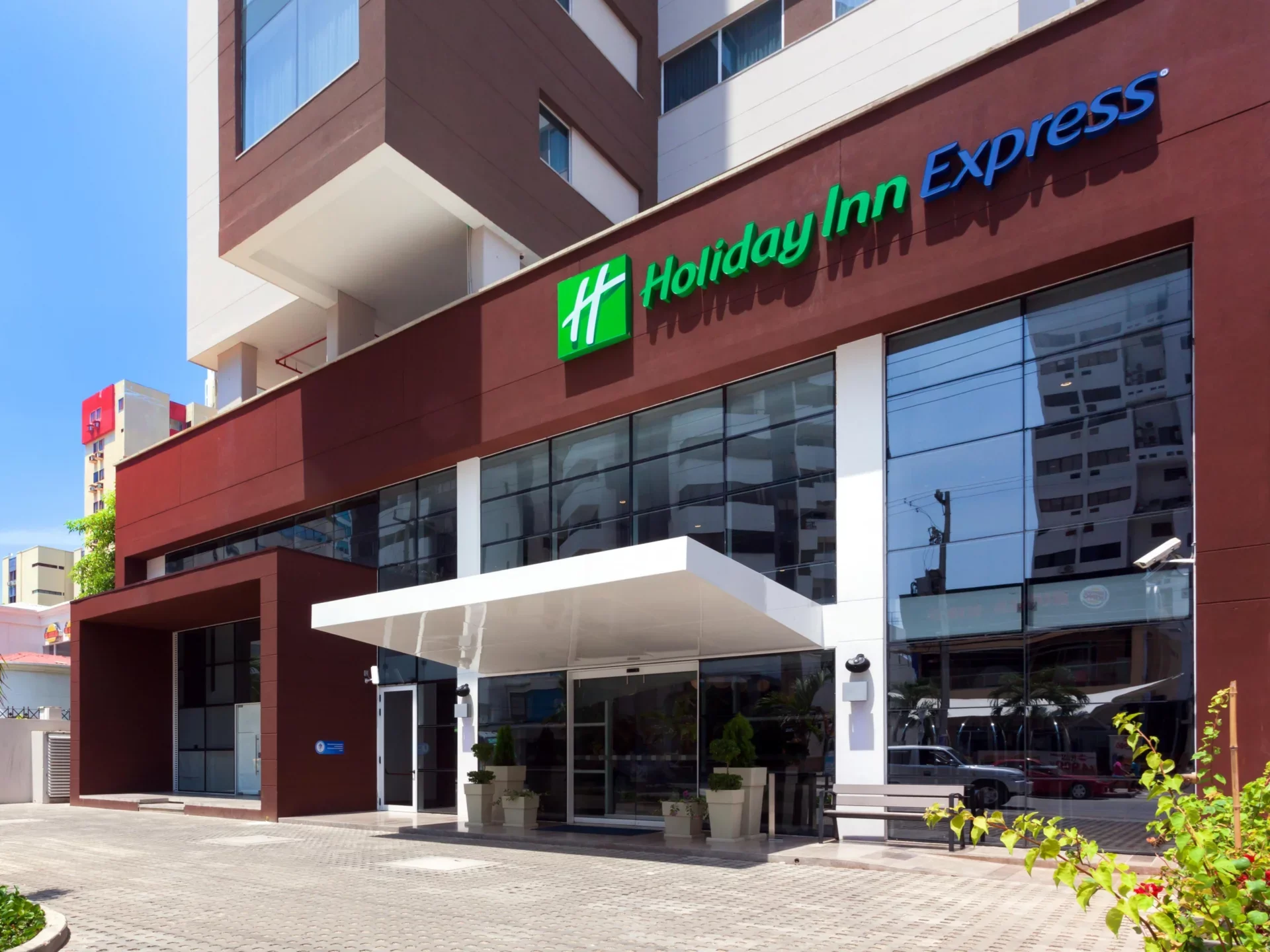 Hotel Holiday Inn Express Cartagena Bocagrande - 2