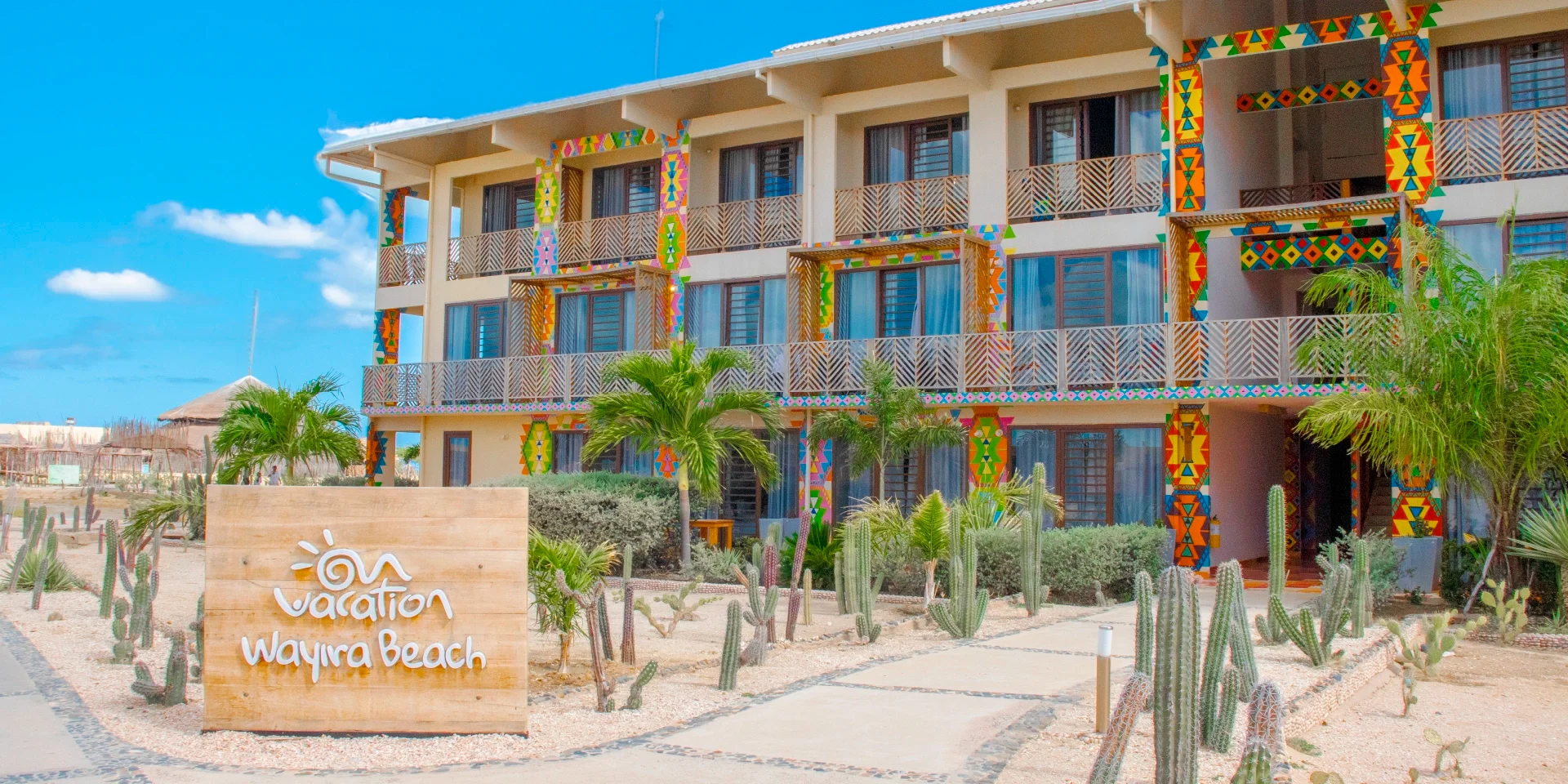 Hotel Wayira Beach By On Vacation