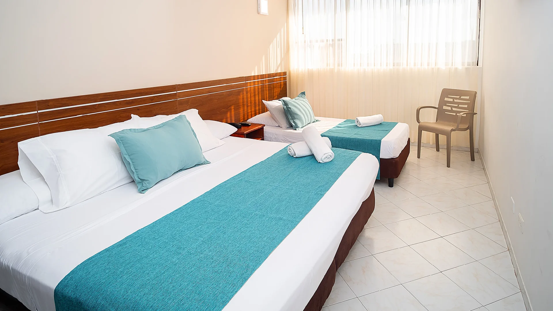 Hotel Portobelo Plaza de las Américas San Andrés - 3