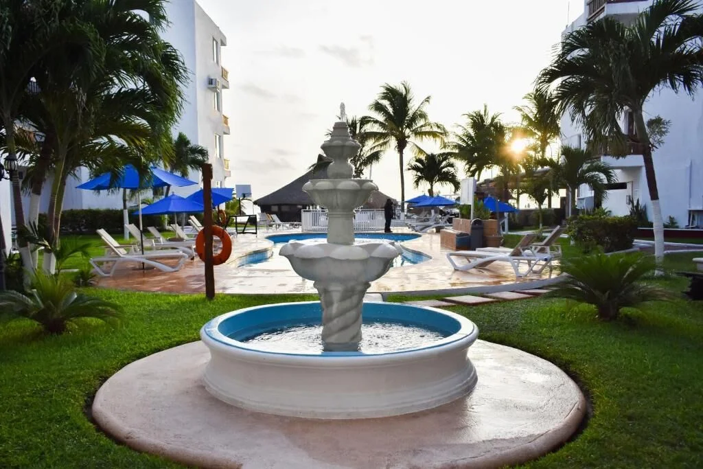 Hotel Imperial Las Perlas Cancún