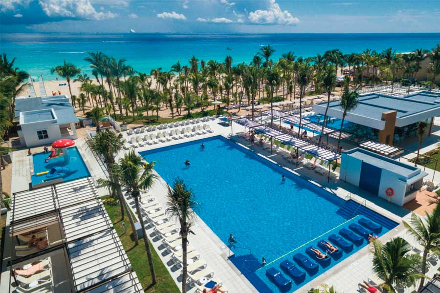 Hotel Riu Playacar All Inclusive - 2