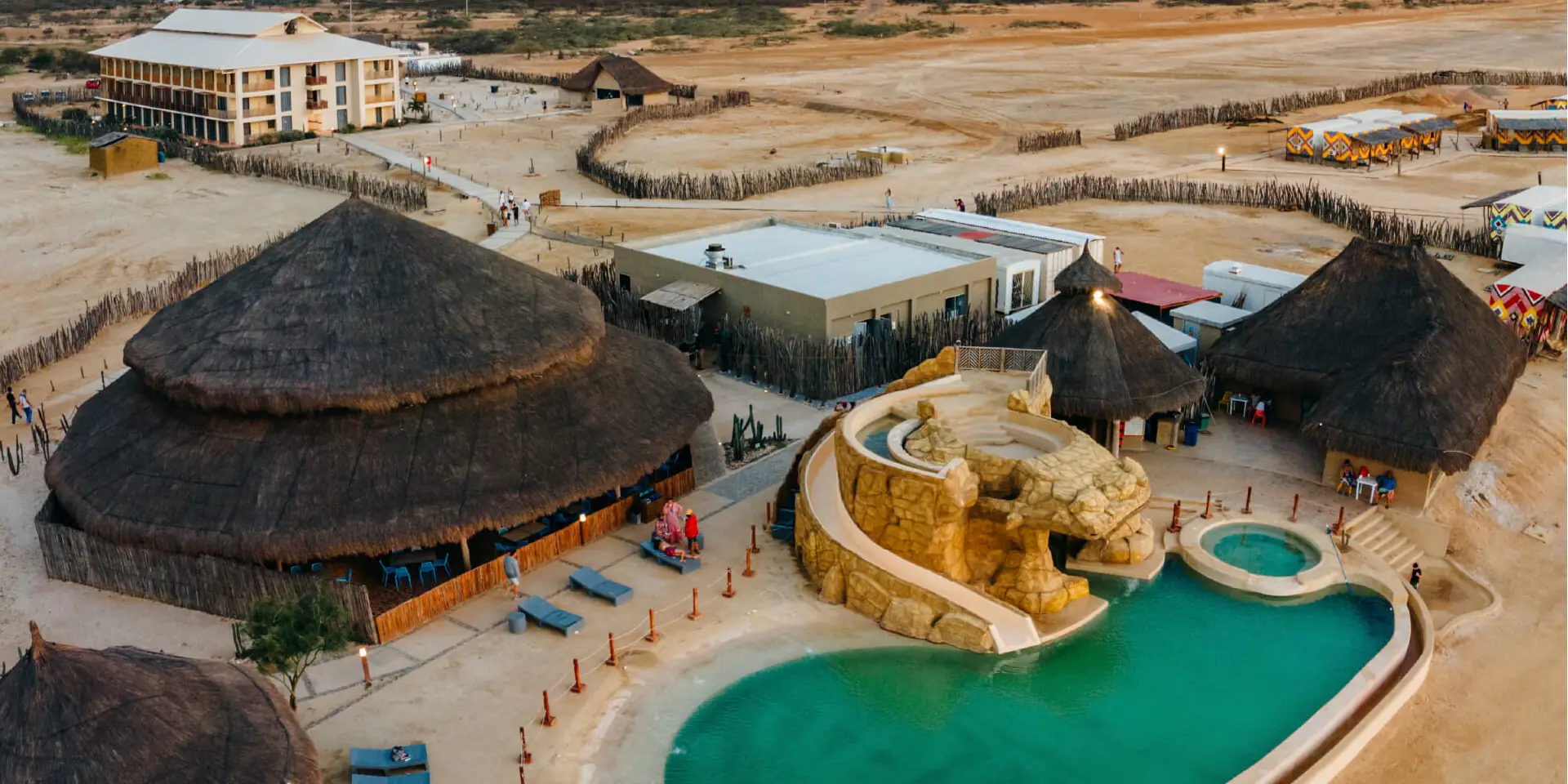 Paquete a la Guajira Todo Incluido - 2
