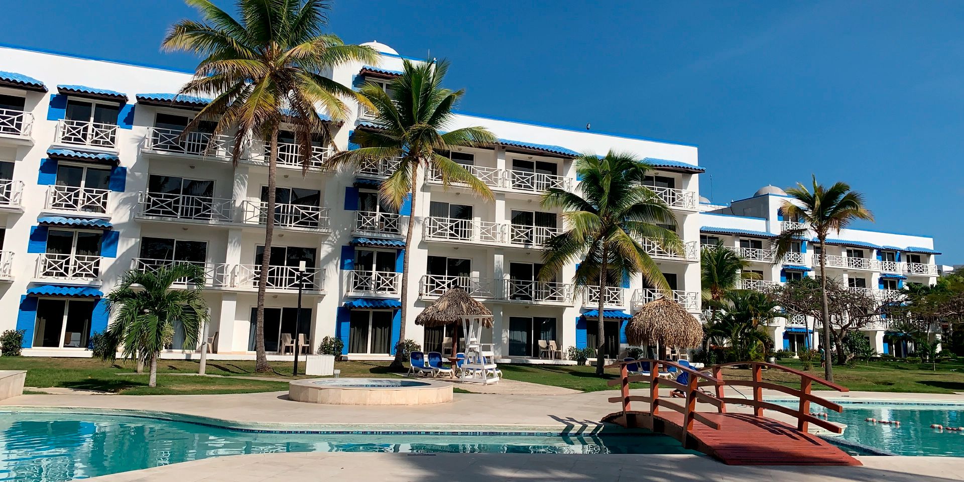 Playa Blanca Beach Resort