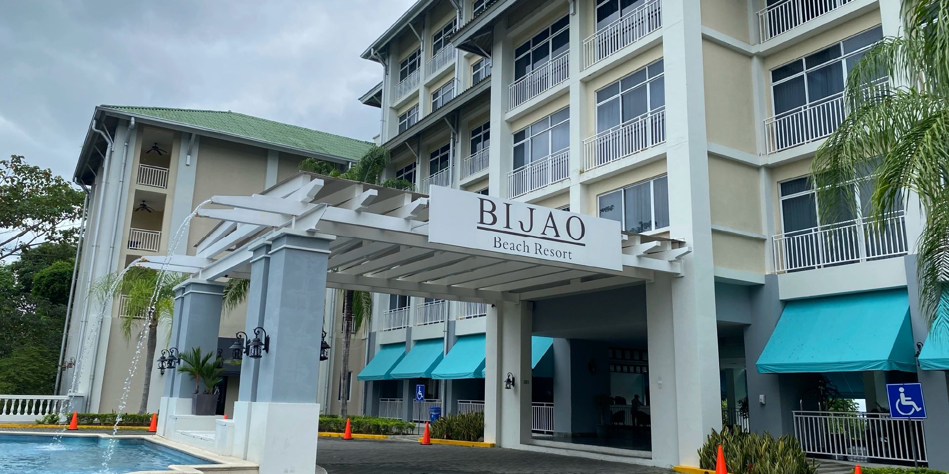 Hotel Bijao Beach Resort